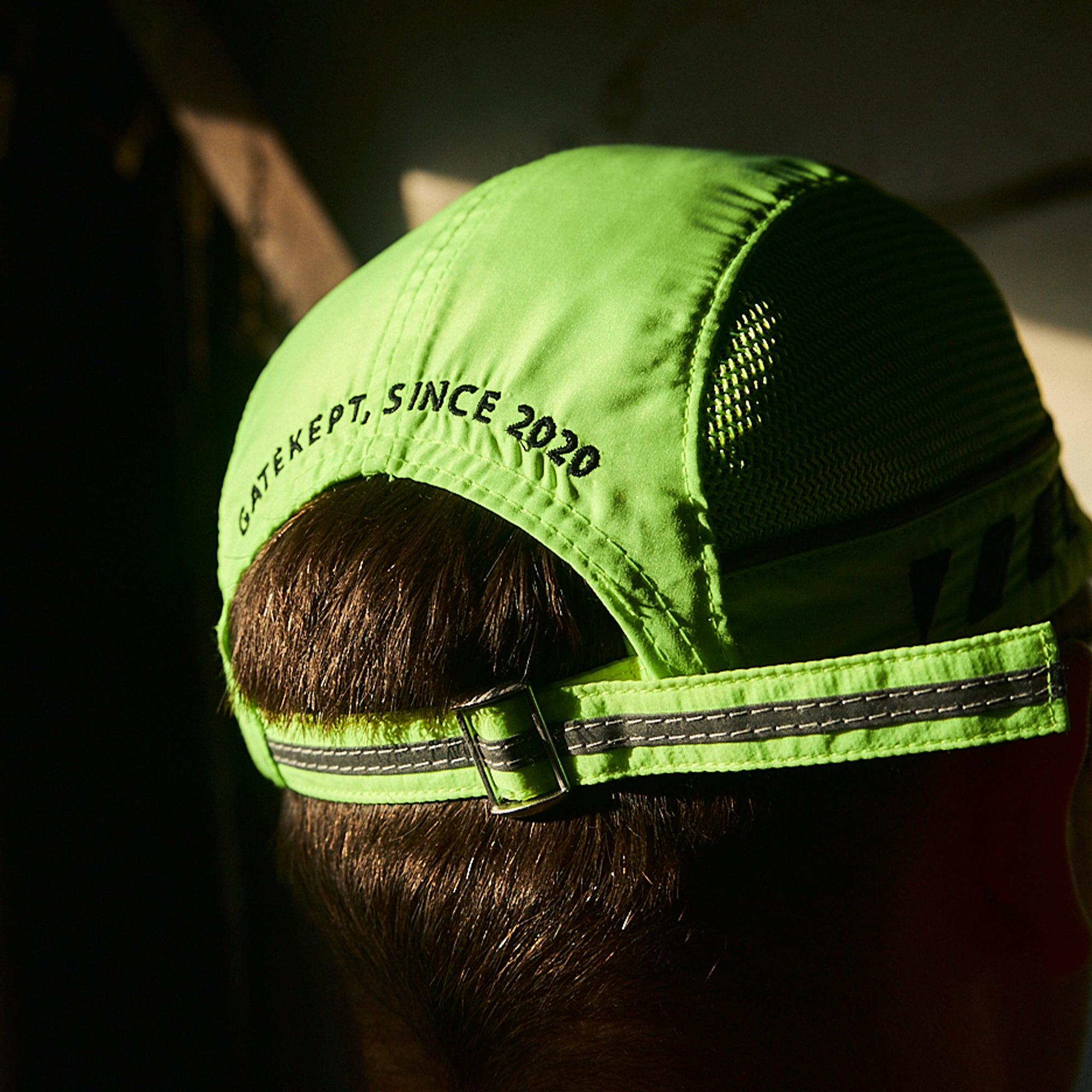 Runner Cap
