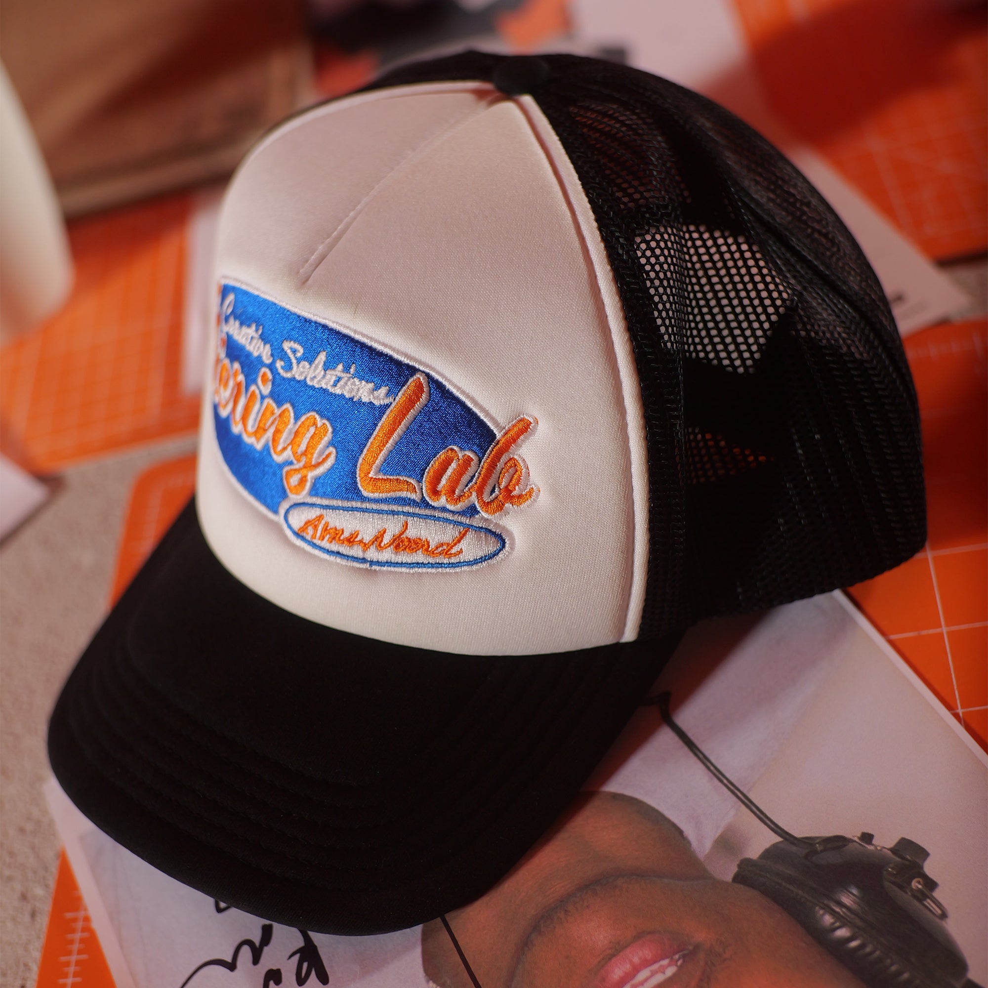 Trucker Cap "Black"