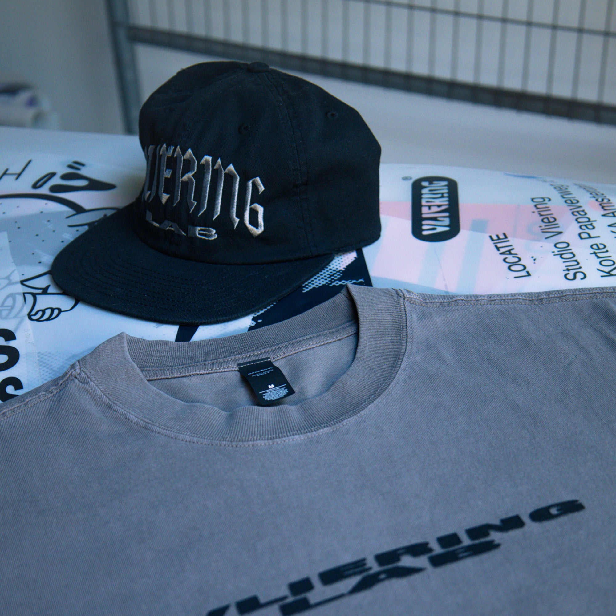 Classic Cap "5 Years Anniversary"