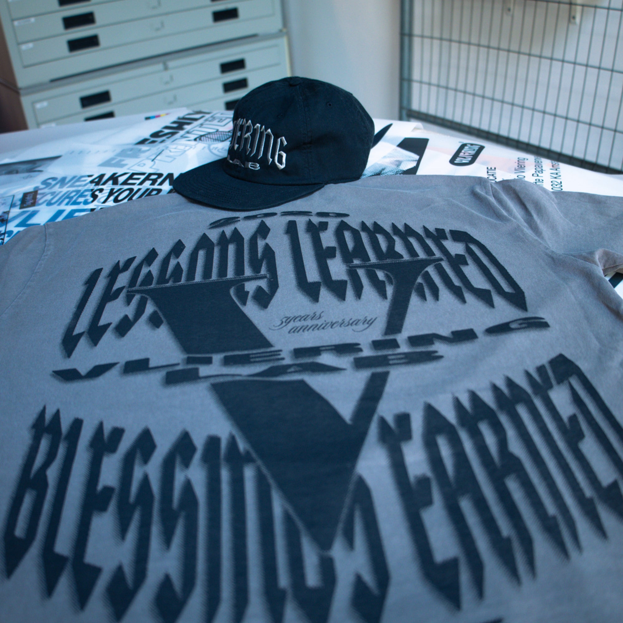 Classic Cap "5 Years Anniversary"