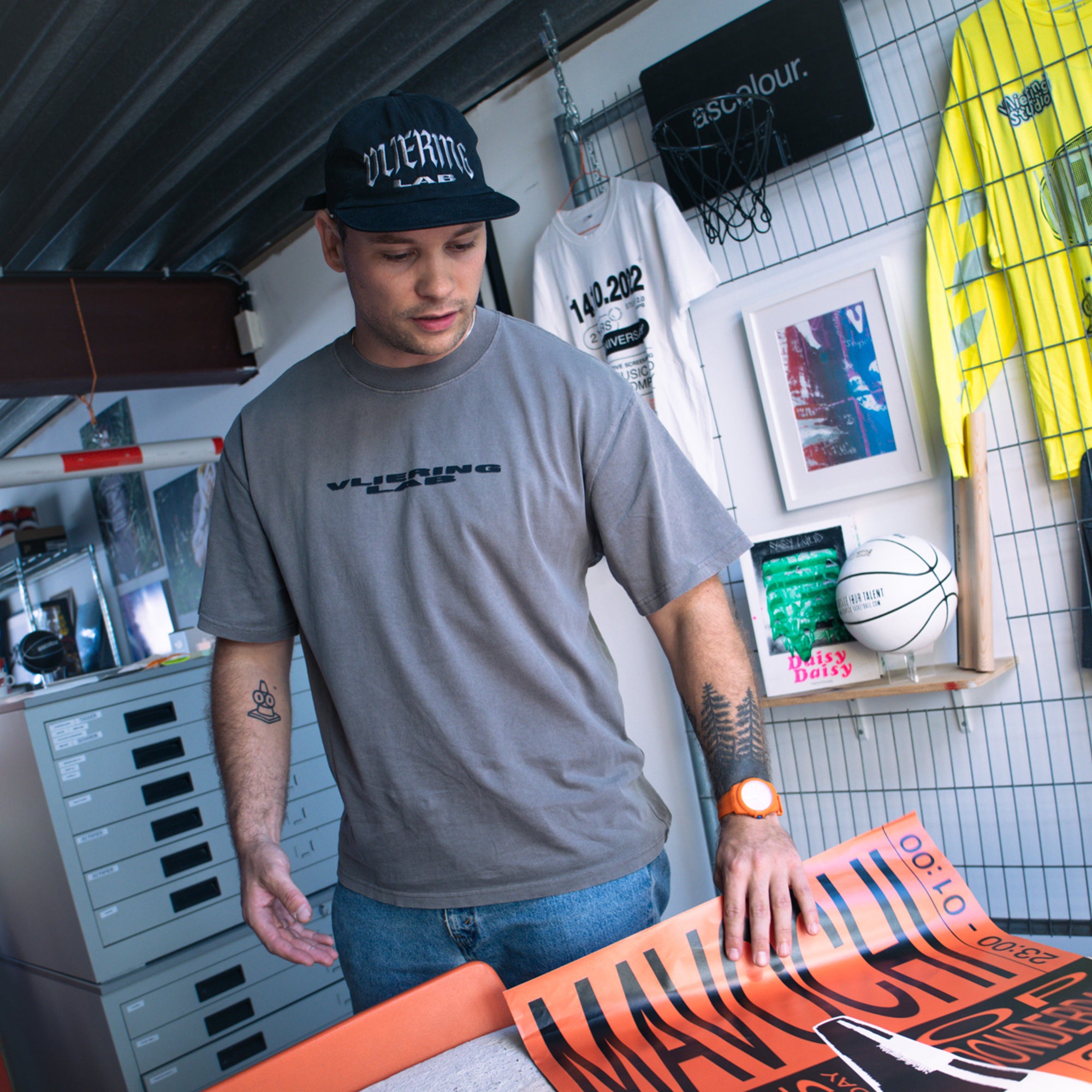 T-shirt "5 Years Anniversary"