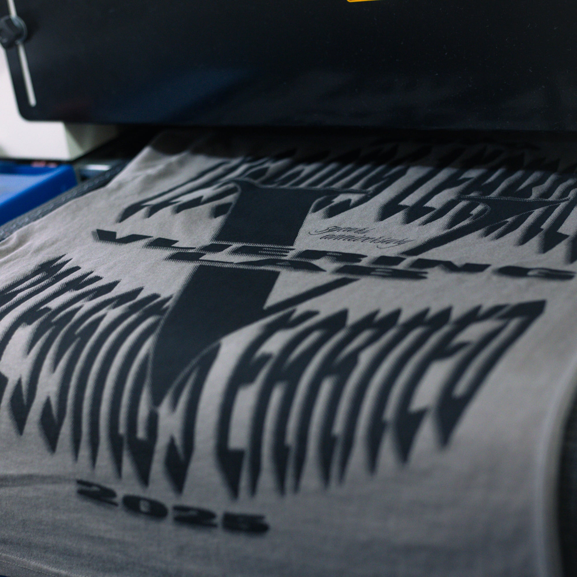 T-shirt "5 Years Anniversary"