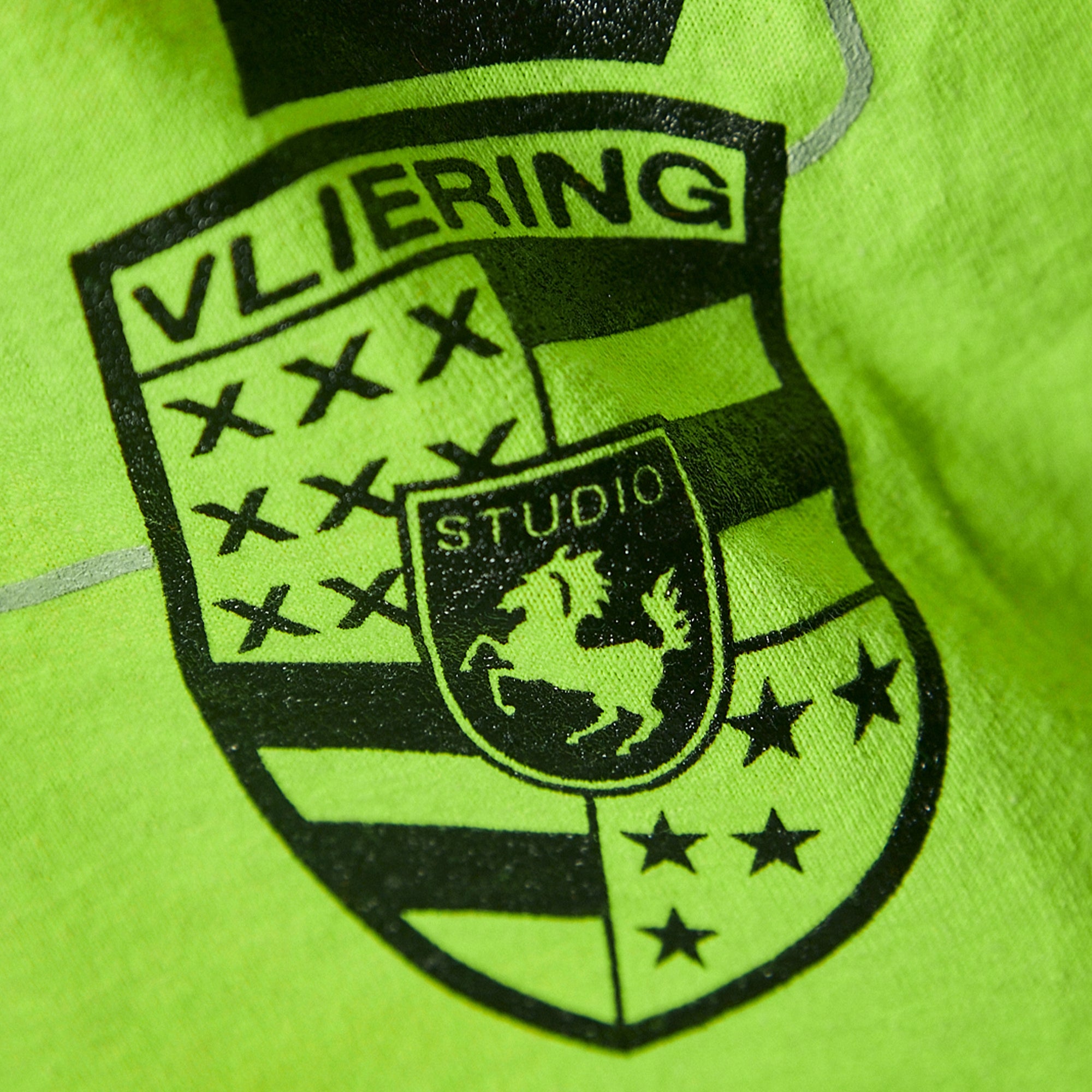 Long Sleeve "Fluor Green"
