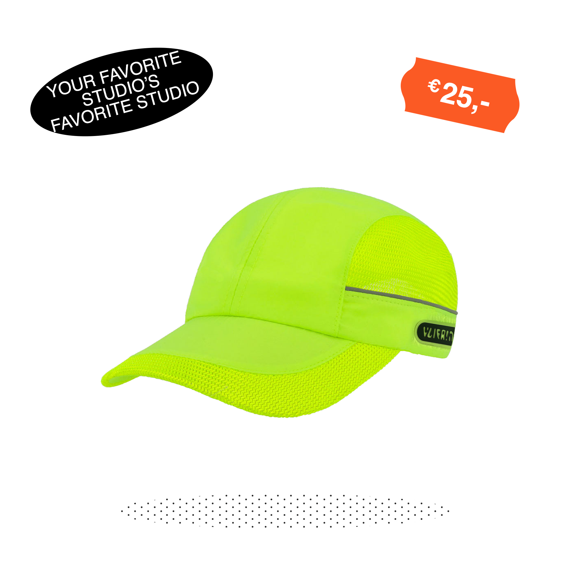 Runner Cap