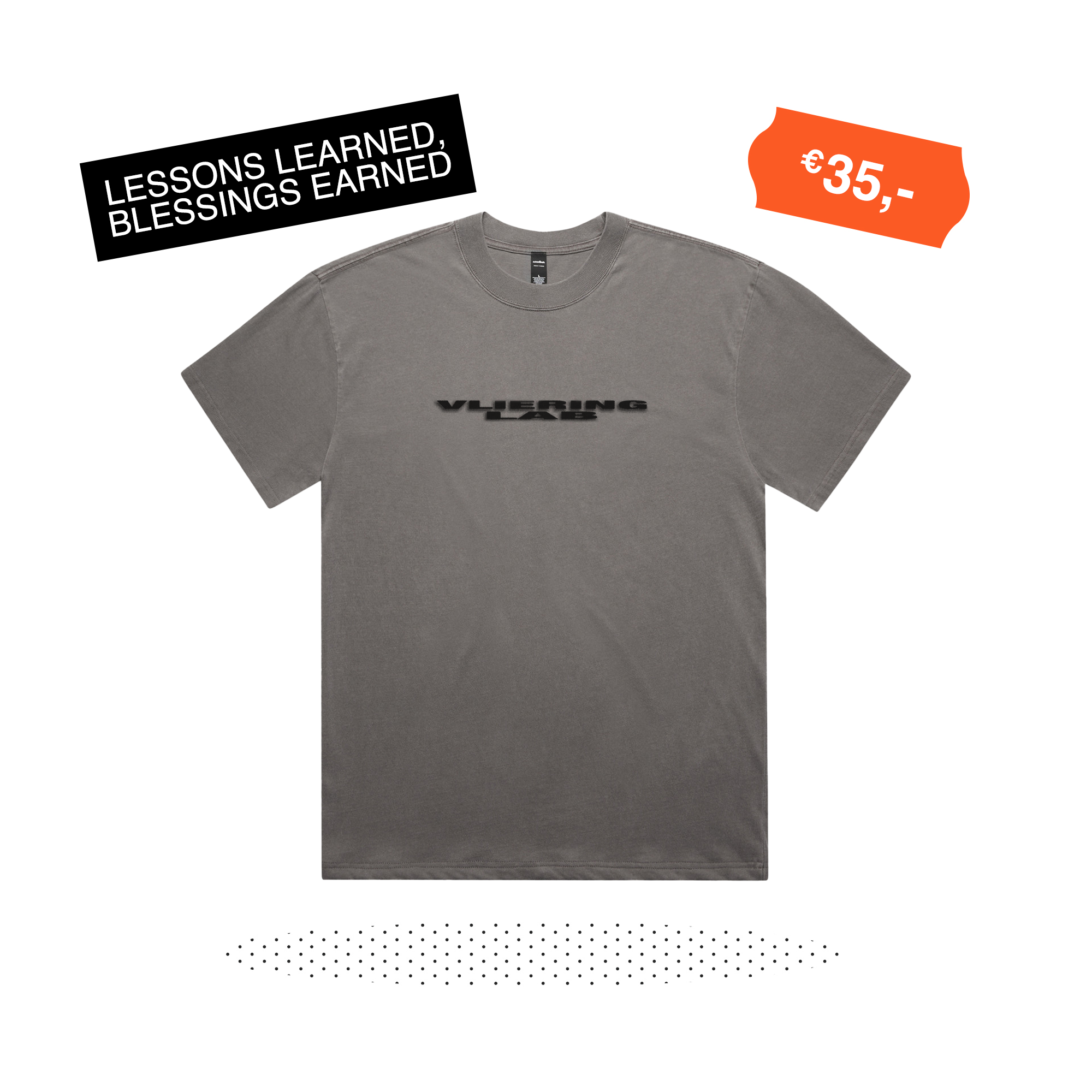 T-shirt "5 Years Anniversary"
