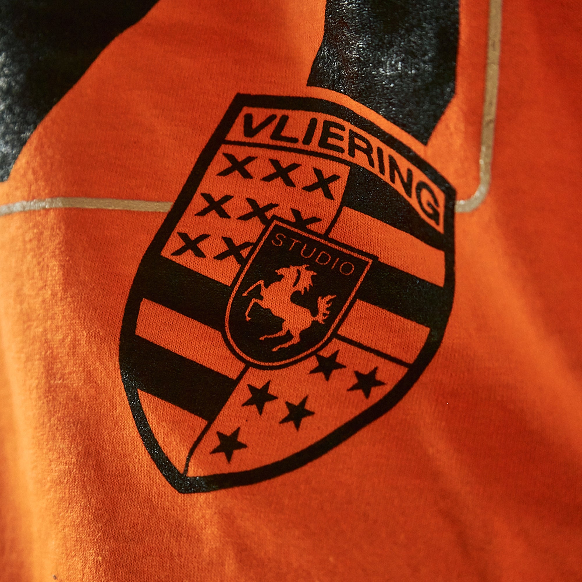 Long Sleeve "Fluor Orange"