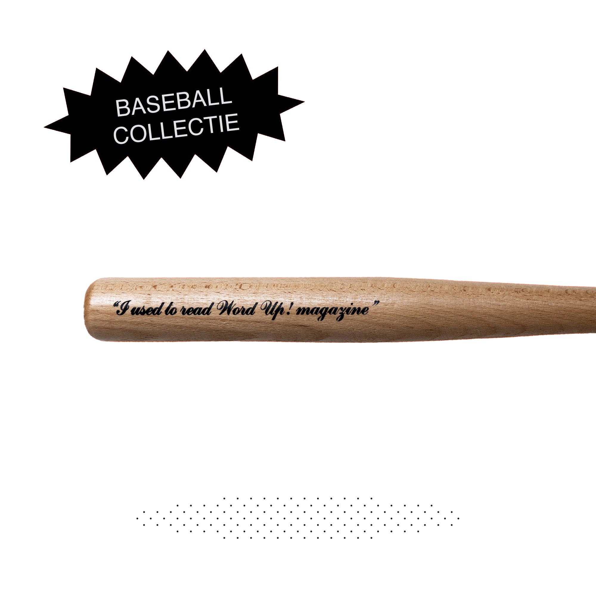 Vliering Baseball Bat