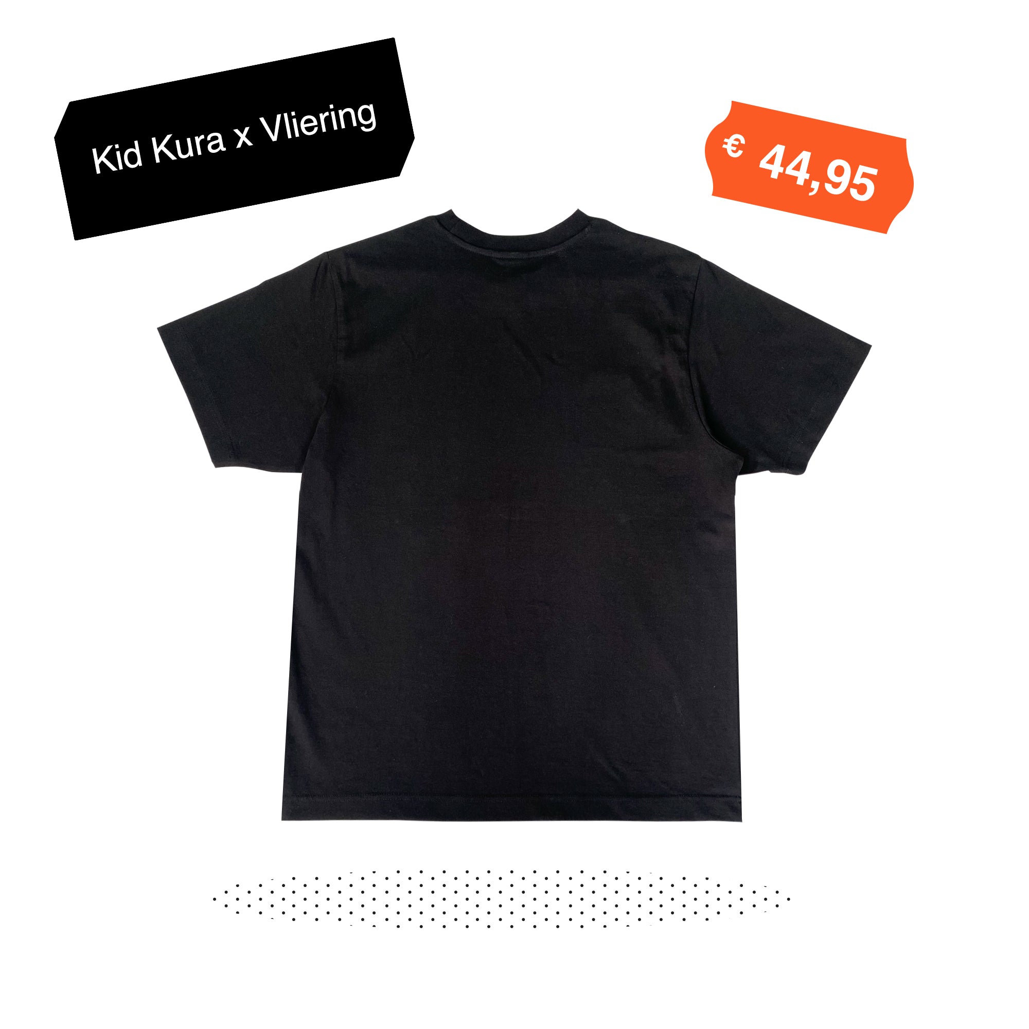 Kid Kura x Vliering T-Shirt