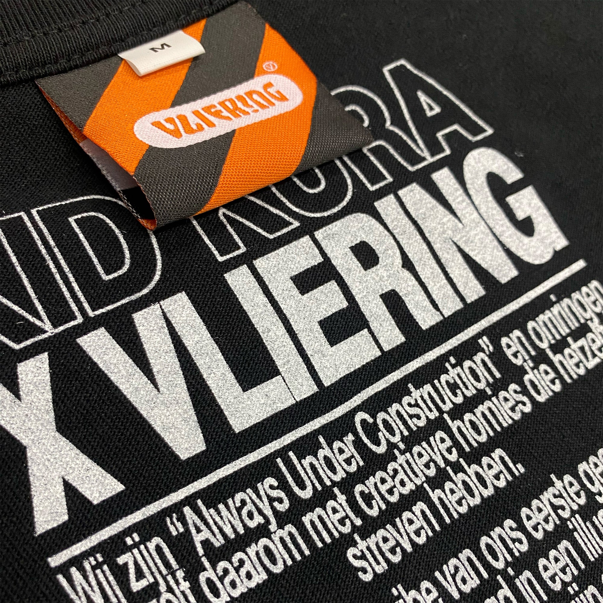 Kid Kura x Vliering T-Shirt