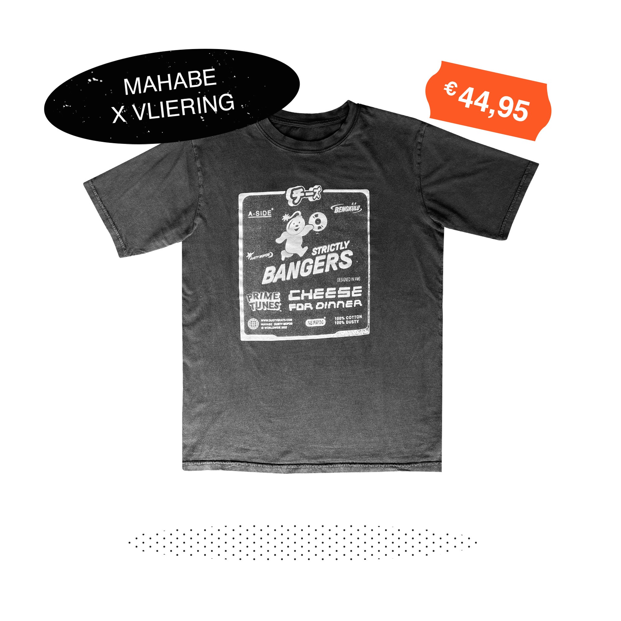 Mahabe x Vliering T-Shirt