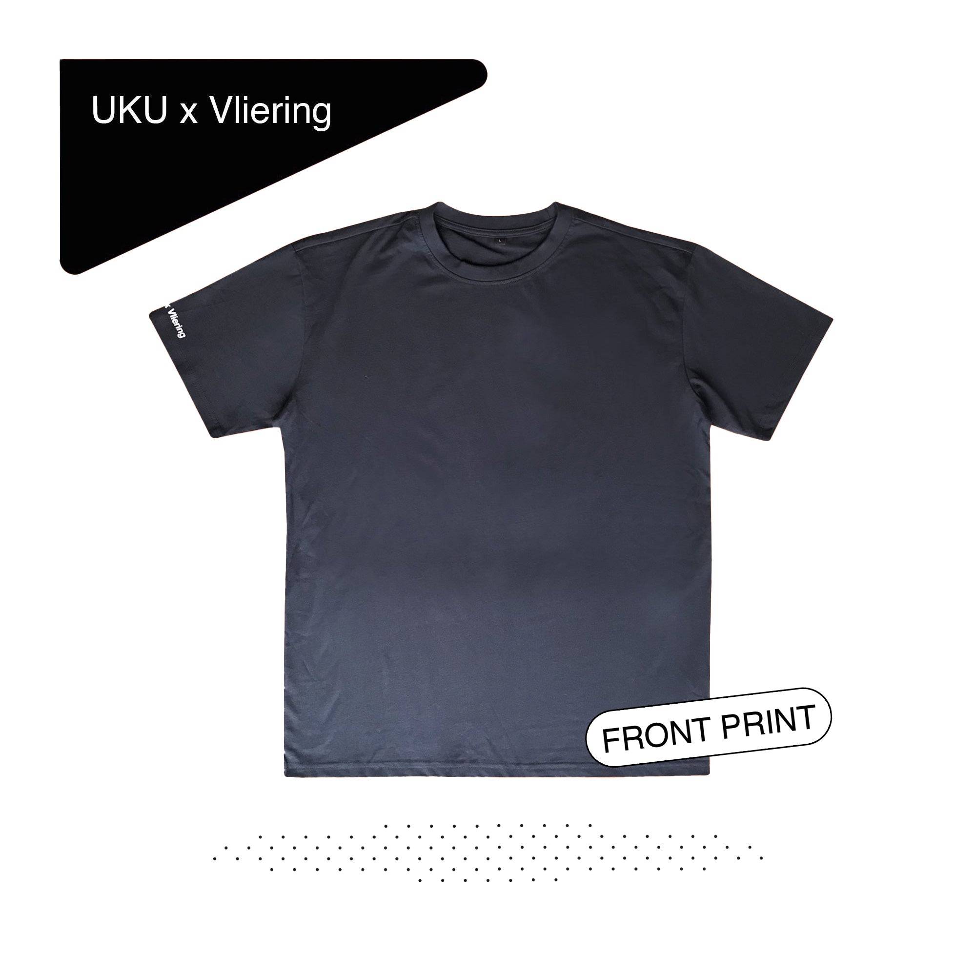 UKU x Vliering T-Shirt