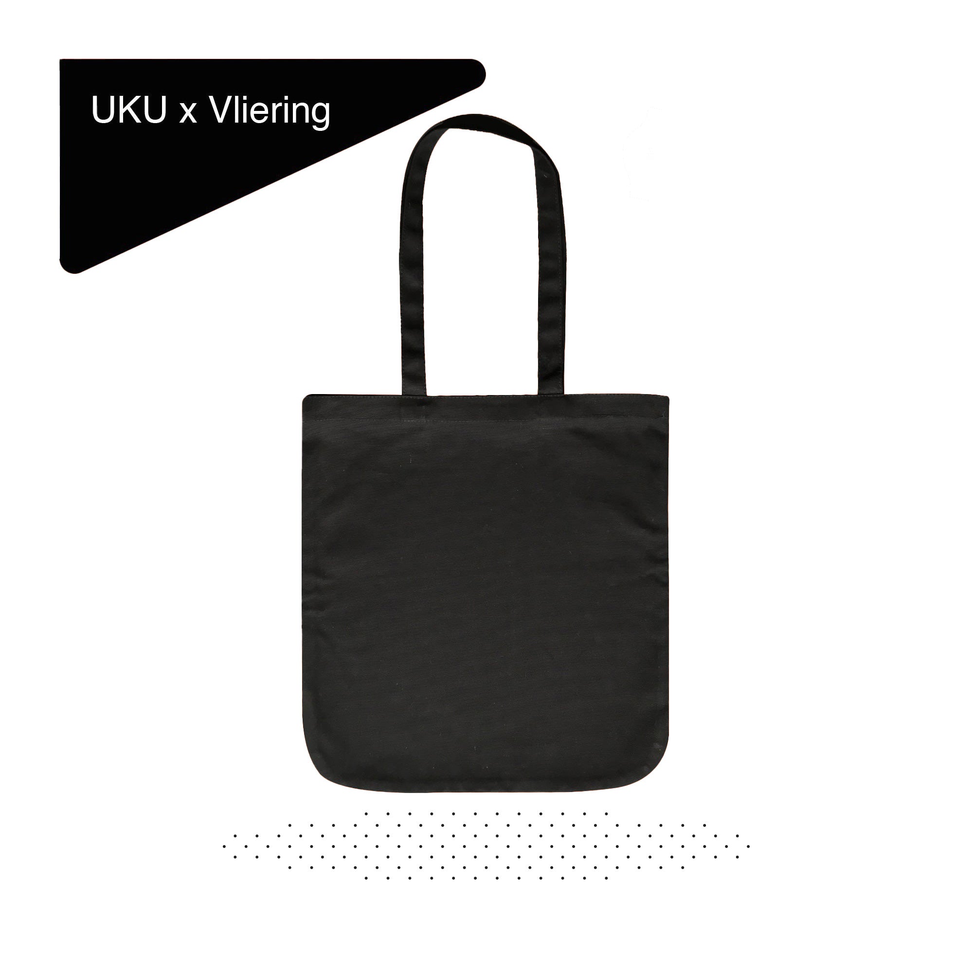 UKU x Vliering Tote-bag